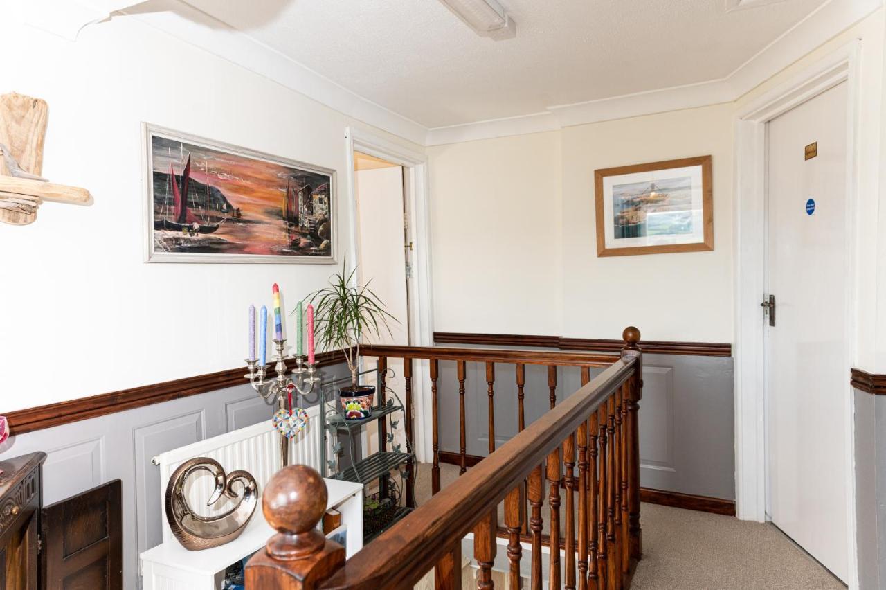 Bosayne Guest House Тинтагил Екстериор снимка