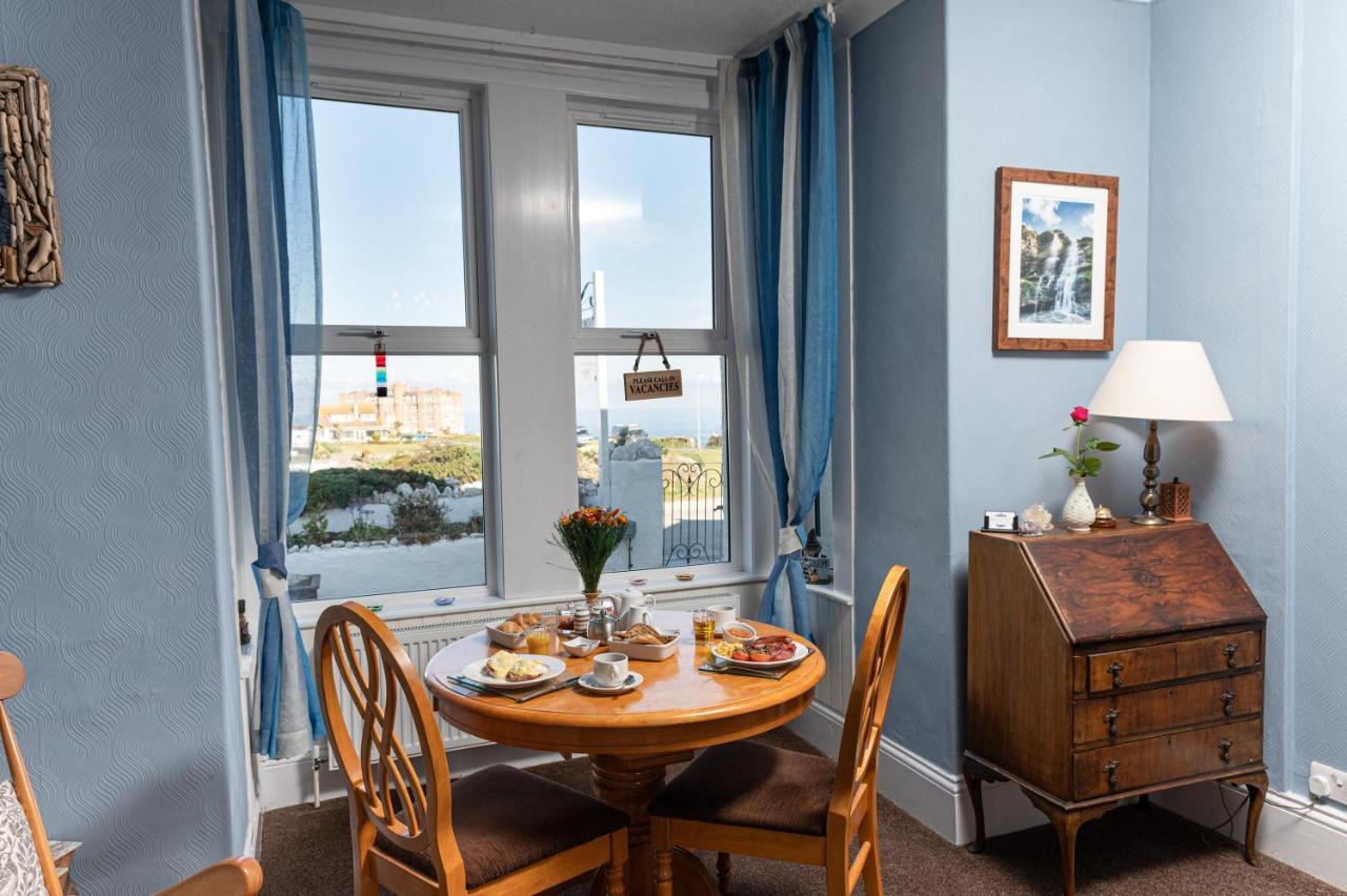 Bosayne Guest House Тинтагил Екстериор снимка