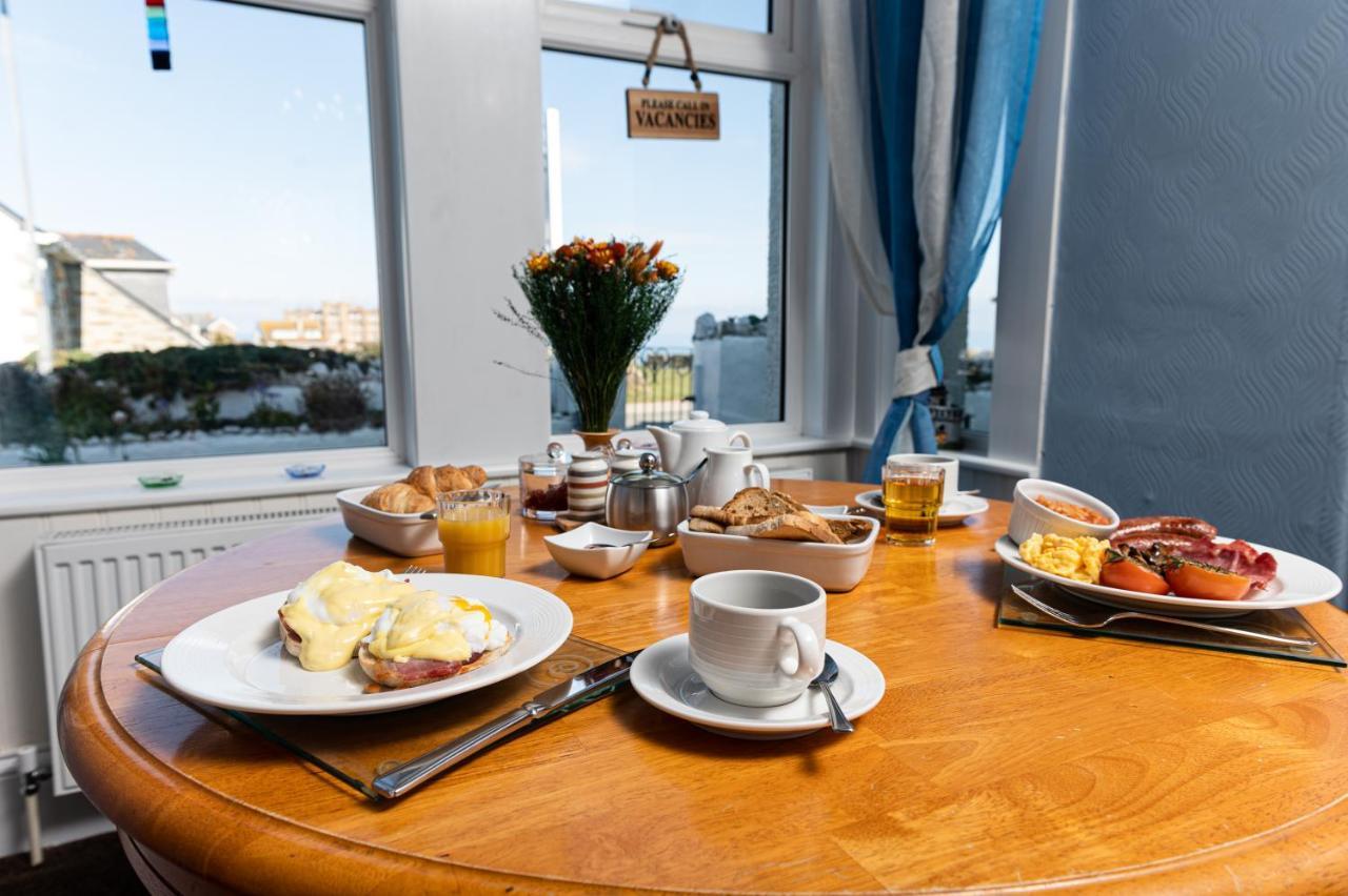 Bosayne Guest House Тинтагил Екстериор снимка