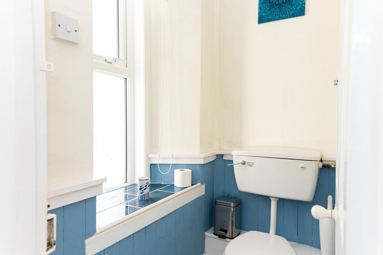 Bosayne Guest House Тинтагил Екстериор снимка