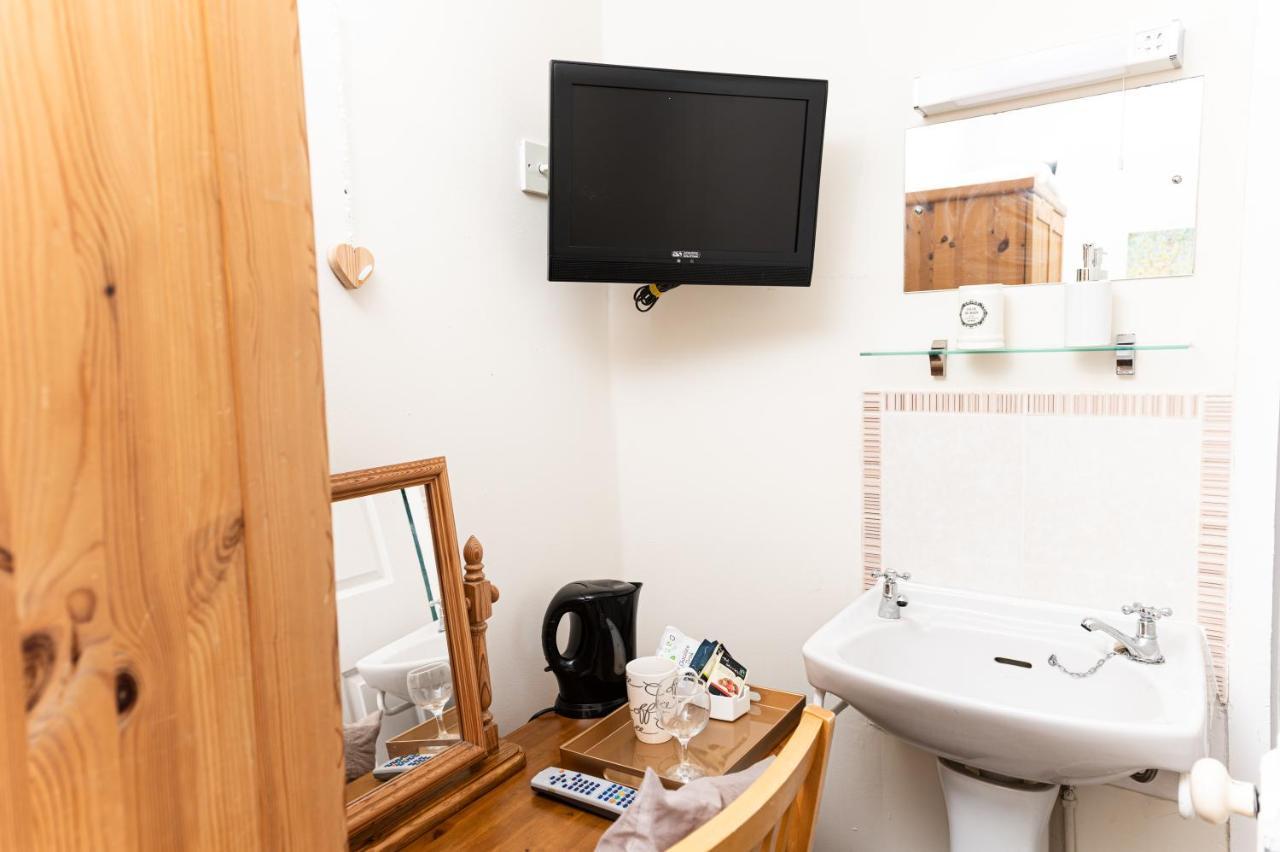 Bosayne Guest House Тинтагил Екстериор снимка