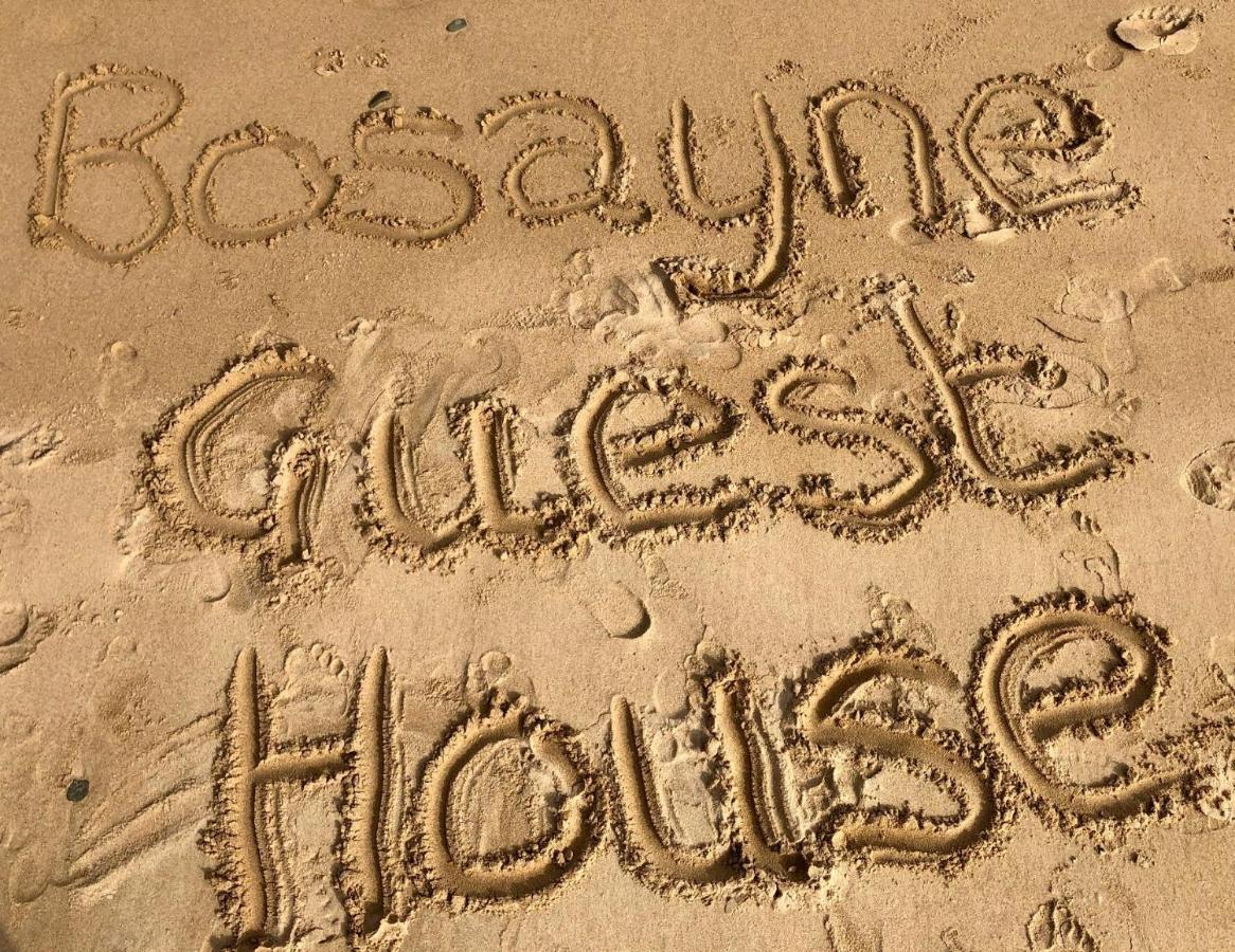 Bosayne Guest House Тинтагил Екстериор снимка