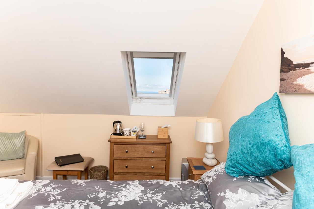 Bosayne Guest House Тинтагил Екстериор снимка